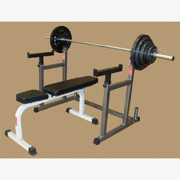 TDS Squat & Bench Press Rack H-93135