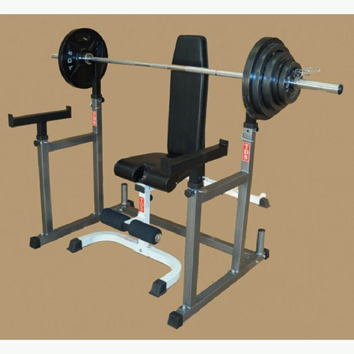 TDS Squat & Bench Press Rack H-93135