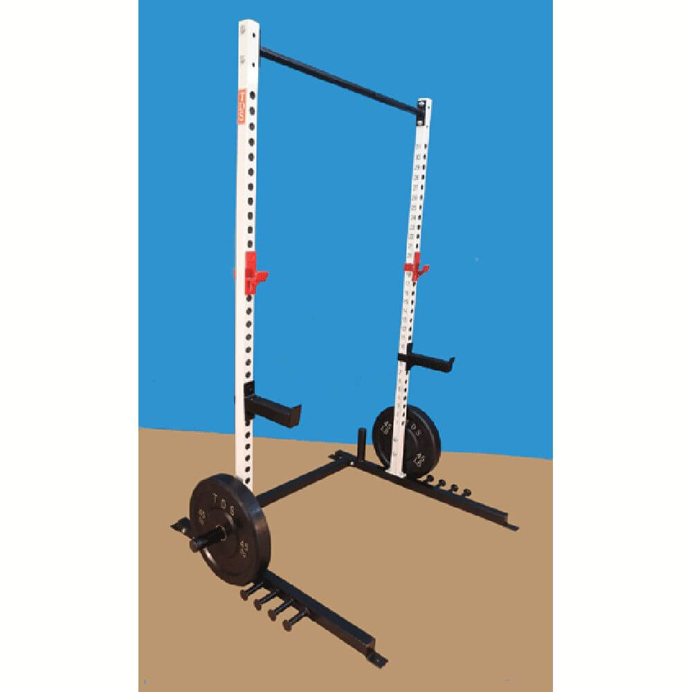 TDS Super Squat Stand (Open Rack) Gym H-96031