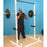 TDS Super Squat Stand (Open Rack) Gym H-96031