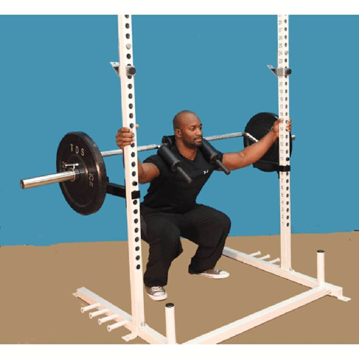 TDS Super Squat Stand (Open Rack) Gym H-96031