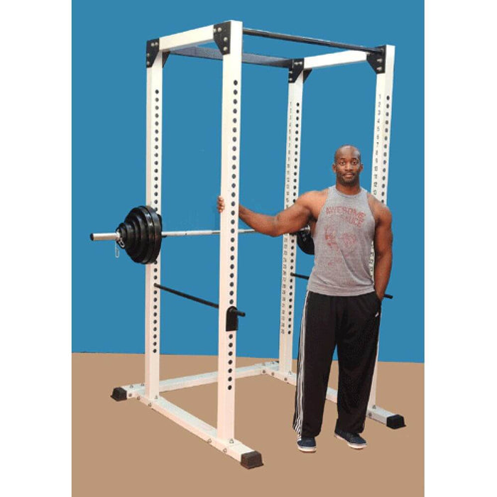 TDS Fitness Pro Power Squat Rack