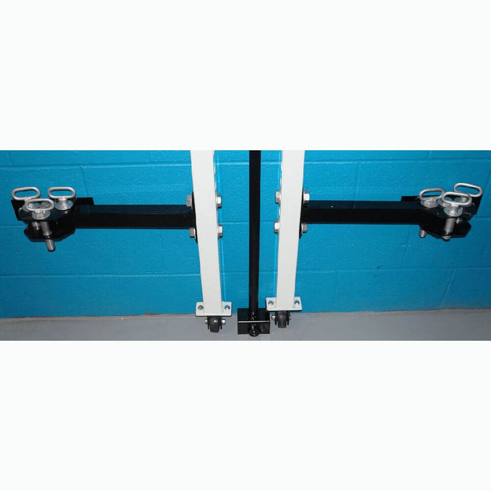 TDS Wall Mount Folding Half Rack TDS-67500