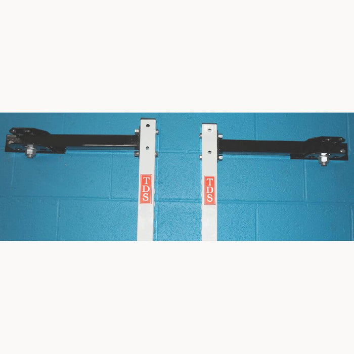 TDS Wall Mount Folding Half Rack TDS-67500