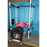 TDS Wall Mount Folding Power Rack TDS-67600-2