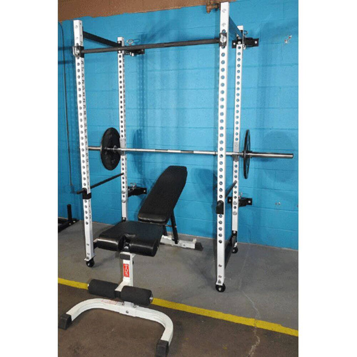 TDS Wall Mount Folding Power Rack TDS-67600-2