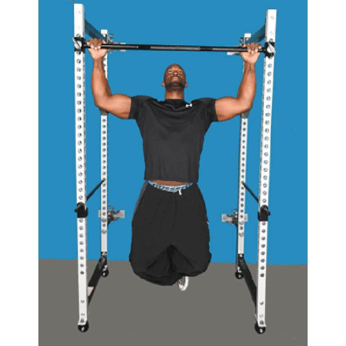 TDS Wall Mount Folding Power Rack TDS-67600-2