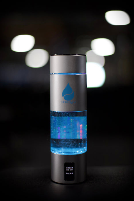 TheraH2Go Hydrogen Water Bottle