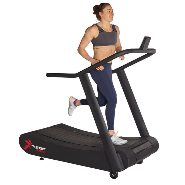 TrueForm Runner Curved Treadmill TFR-D