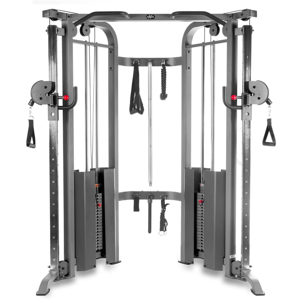 XMark Fitness Functional Trainer Cable Machine XM-7626.1