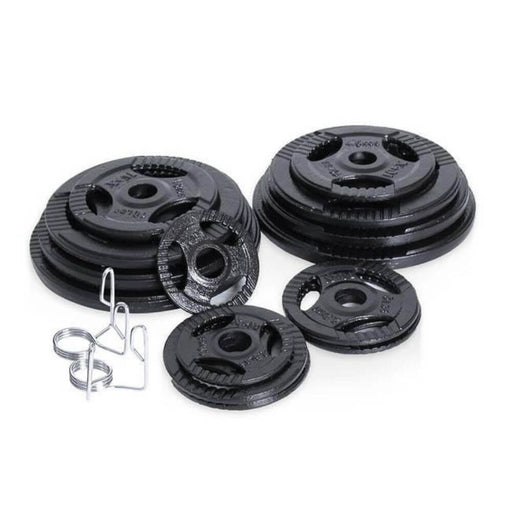 Xtreme Monkey 255lb Steel Plate Set