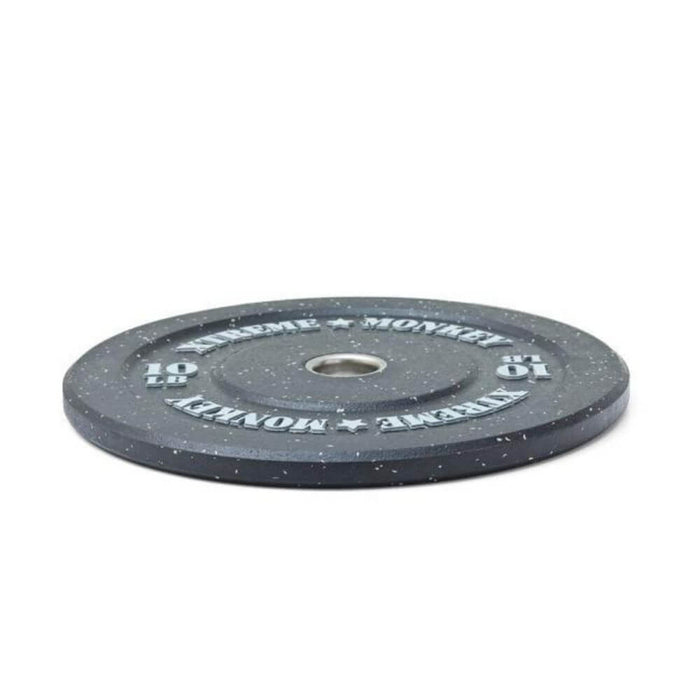 Xtreme Monkey Crumb Rubber Bumper Plates