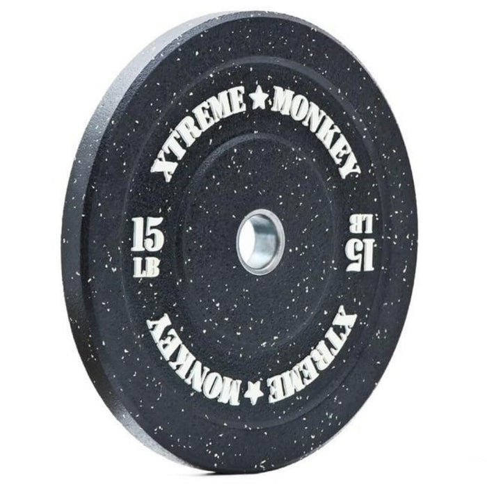 Xtreme Monkey Crumb Rubber Bumper Plates