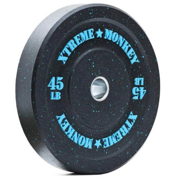 Xtreme Monkey Crumb Rubber Bumper Plates