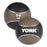 York Barbell Rubber Medicine Ball