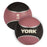 York Barbell Rubber Medicine Ball