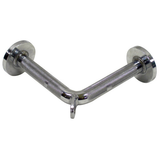 York Barbell 10" Tricep Press Down Bar