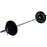 York Barbell 300lb Deep Dish Cast Iron Olympic Set