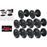 York Barbell Pro Style Dumbbell Sets