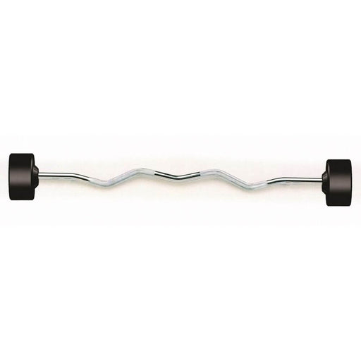 York Barbell Fixed Pro Curl Bars