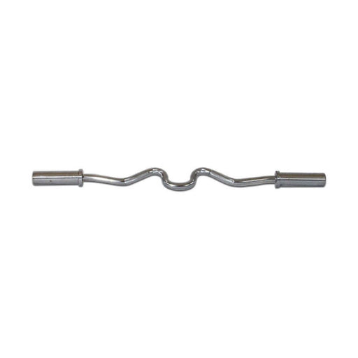 York Barbell 4' Super Curl Bar