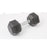 York Barbell Rubber Hex Dumbbells