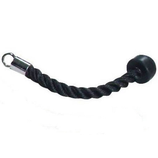 York Barbell Single Grip Triceps "Hammer" Rope