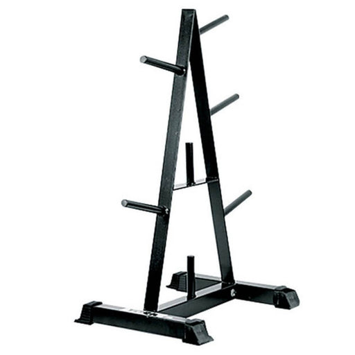 York Barbell Standard A-Frame Plate Tree