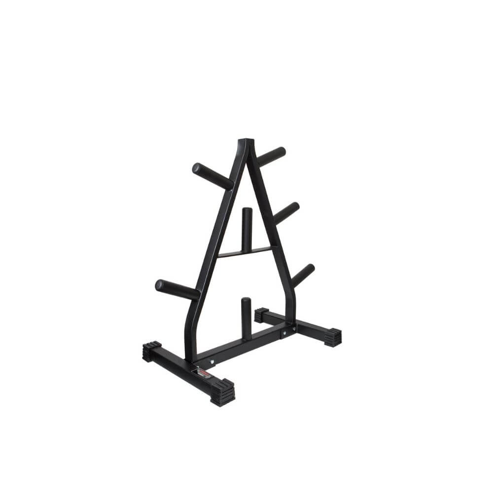 York Barbell Olympic A-Frame Plate Tree