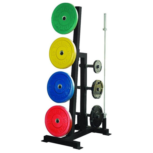 York Barbell Single-Sided Weight Tree