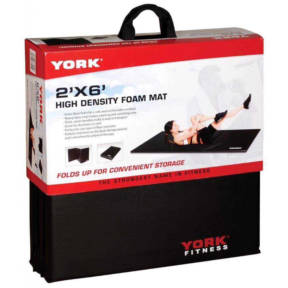 York Barbell Ultimate Folding Mat