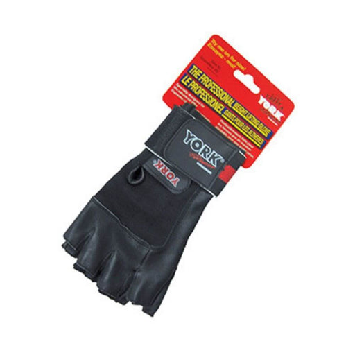 York Barbell The Professional Fitness Glove