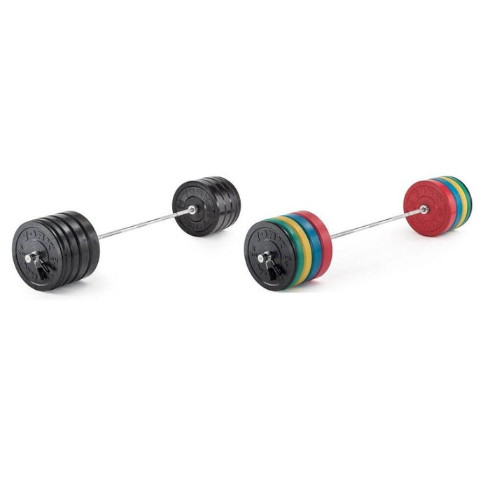 York Barbell Women's Elite Competition 15kg Olympic Bar