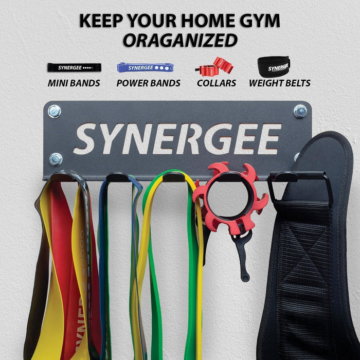 Synergee Accessory Rack