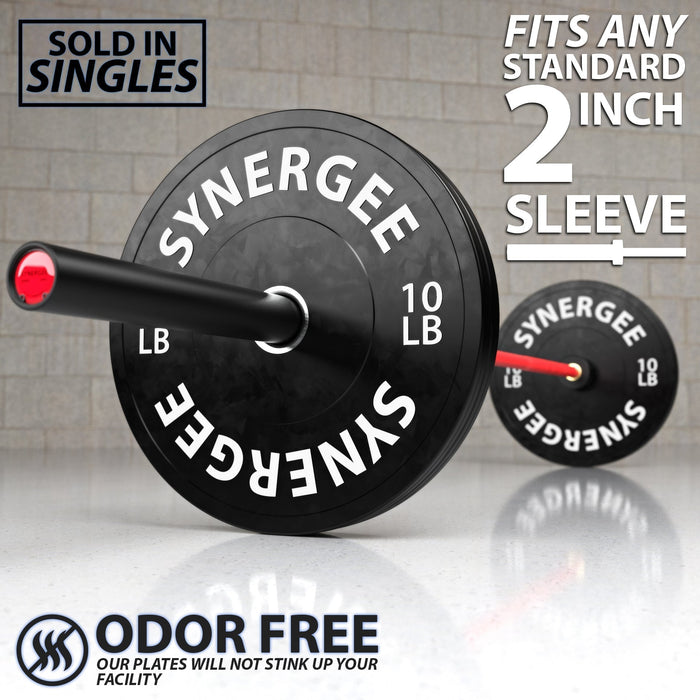 Synergee Bumper Plate Sets