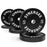 Synergee Bumper Plate Sets