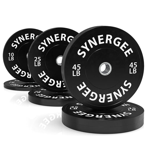 Synergee Bumper Plate Sets