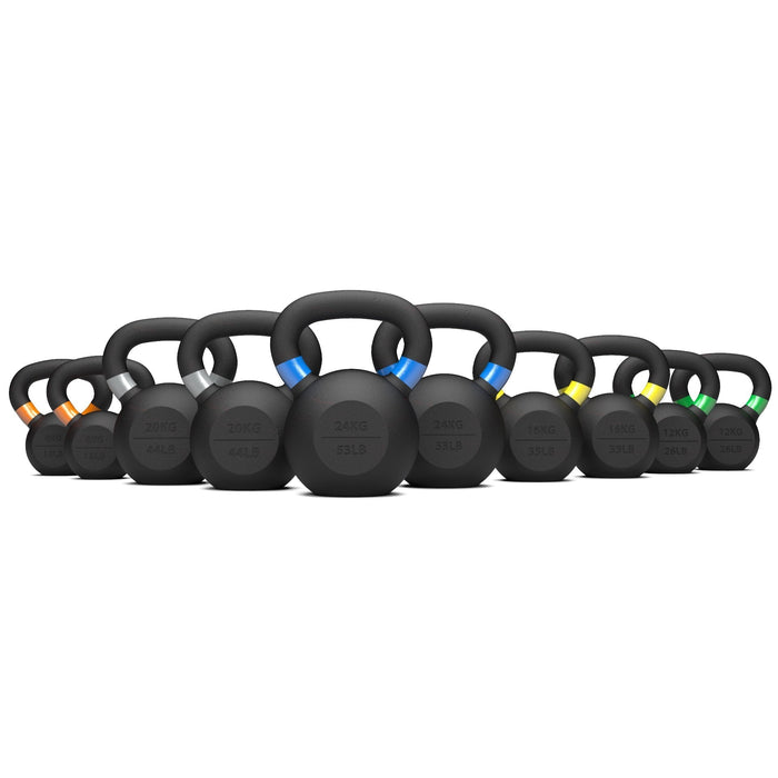 Synergee Cast Iron Kettlebells