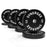 Synergee Bumper Plate Sets