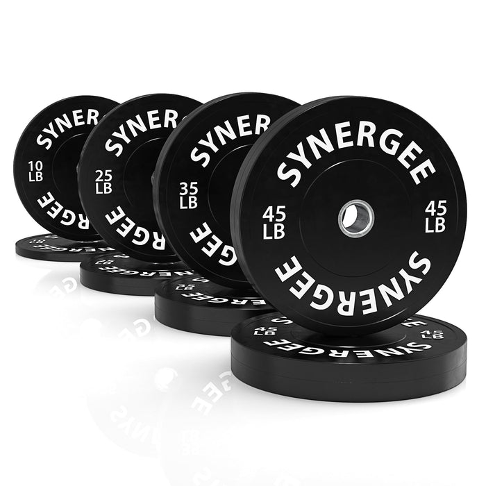 Synergee Bumper Plate Sets