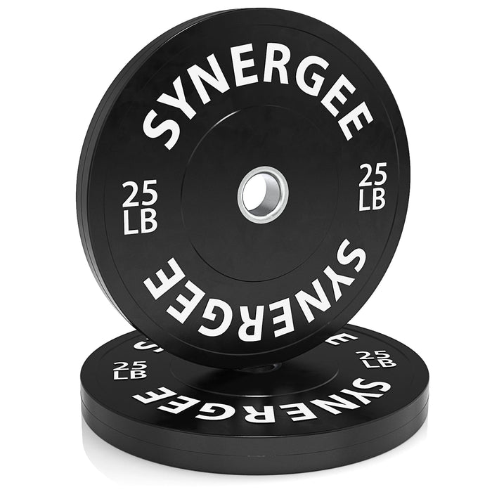 Synergee Bumper Plate Sets