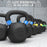 Synergee Cast Iron Kettlebells