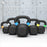 Synergee Cast Iron Kettlebells