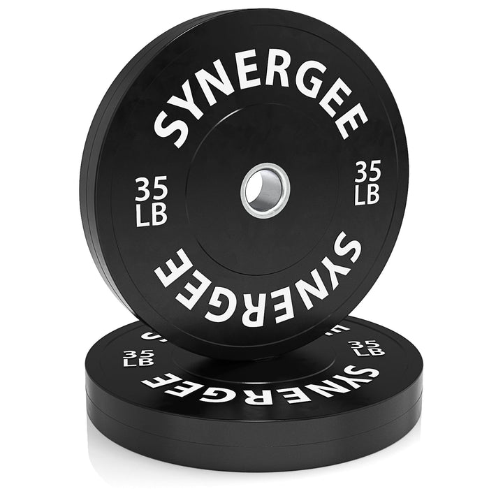 Synergee Bumper Plate Sets