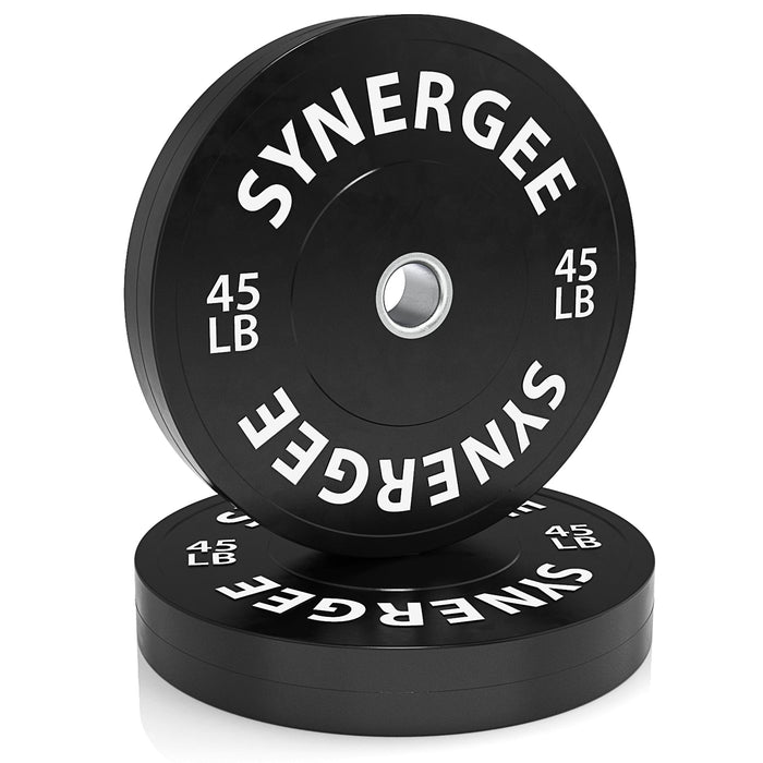 Synergee Bumper Plate Sets