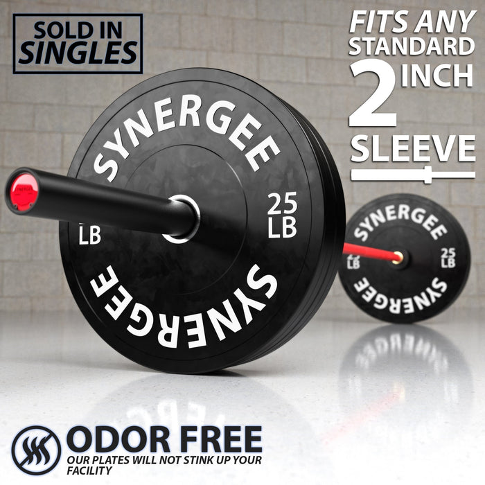 Synergee Bumper Plate Sets