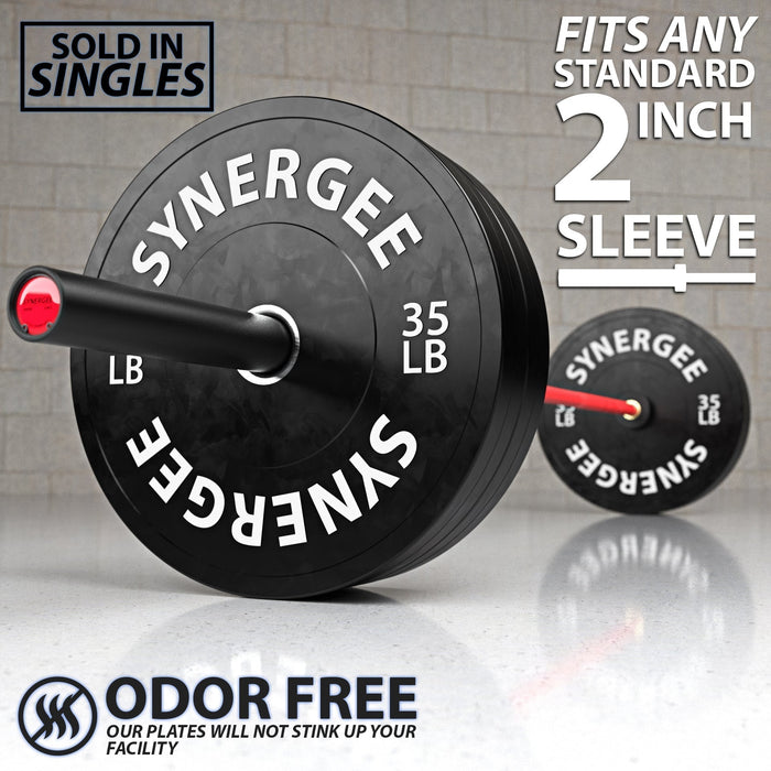 Synergee Bumper Plate Sets