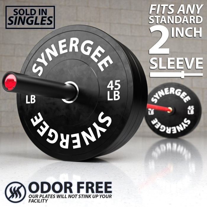 Synergee Bumper Plate Sets