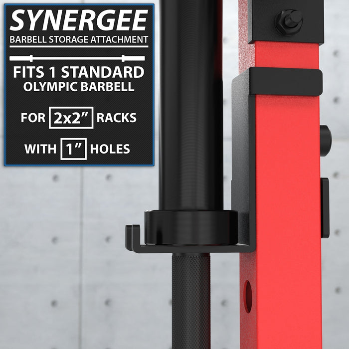 Synergee Rack Attachments