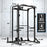 Synergee Power Rack With Pulley System